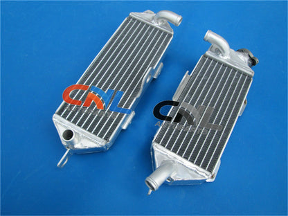 Aluminum Radiator for Kawasaki KX 250 KX250 (1988-1989)
