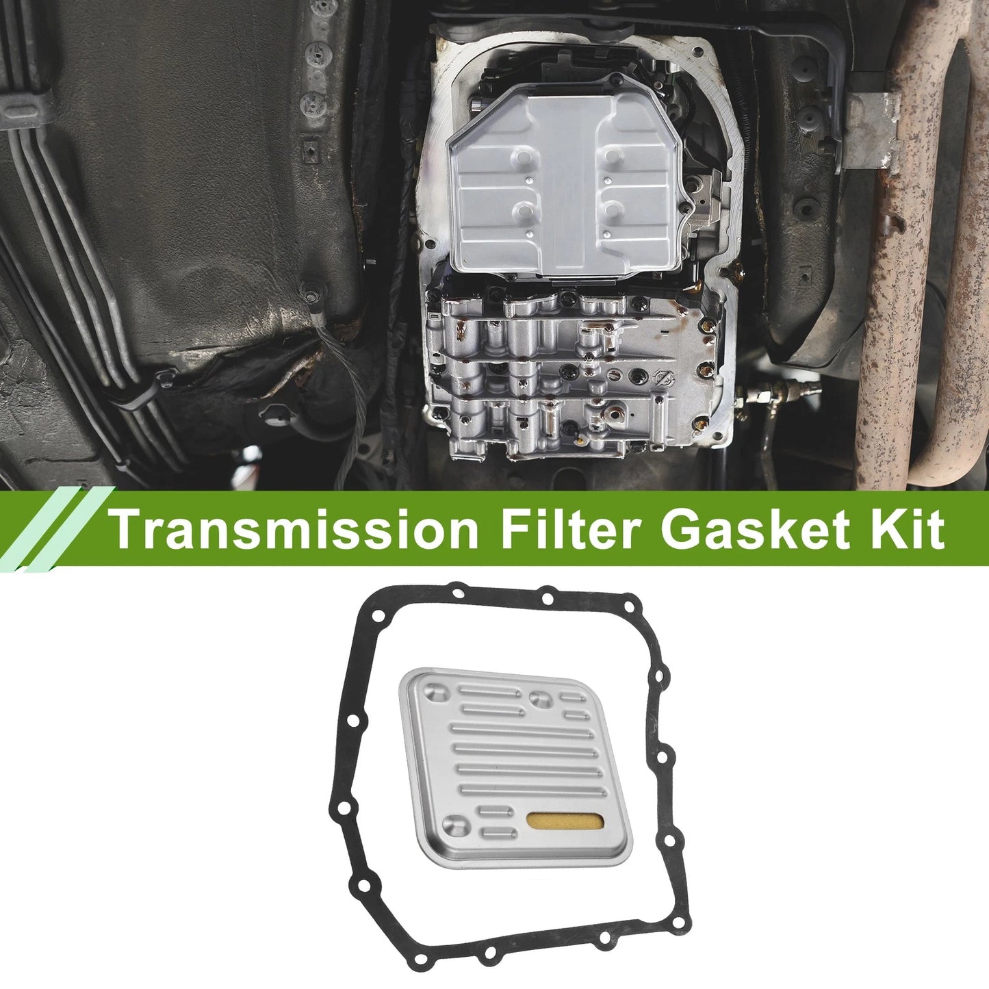 A604 Transmission Filter Gasket Kit for Chrysler with Gasket
