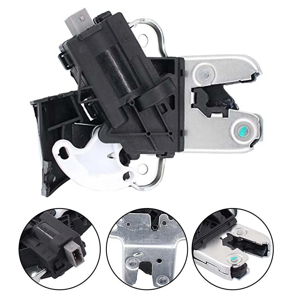 Rear Tailgate Boot Lock Latch Actuator for Audi A4 B7 8E 8K A5 A6 CC