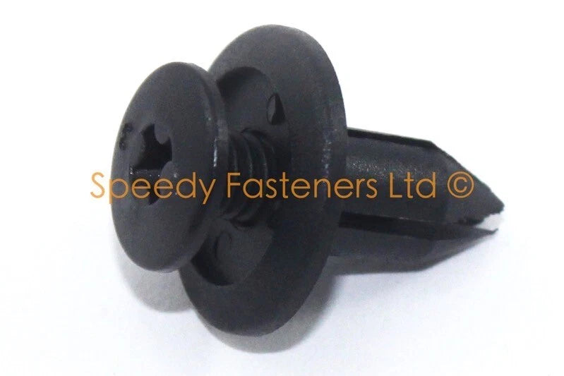 10x Fairing Rivet Clips for Yamaha Honda Suzuki BMW Triumph