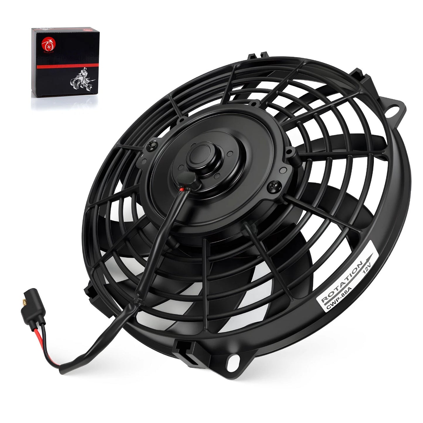 Radiator Cooling Fan for Polaris Trail Blazer (2003–2004)