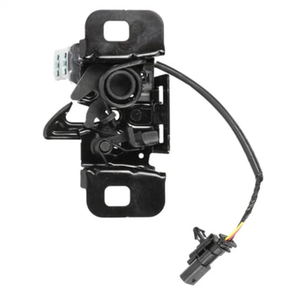 Hood Latch for GMC Sierra, Chevrolet Silverado 1500 (2019-2021)