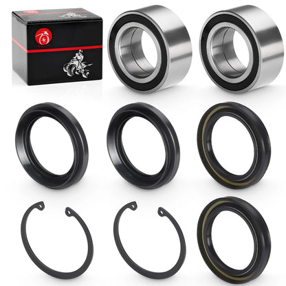 Rear Bearings & Seals Kit for Honda Rincon 650 680 TRX650 TRX680 (2003–2013)