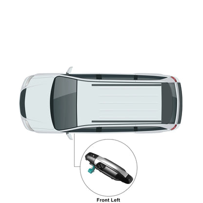 Front Left Door Handle for Kia Sorento EX (2003-2006)