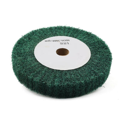 6"/8" Nylon Fiber Polishing Wheel Flap Disc for Make & Model