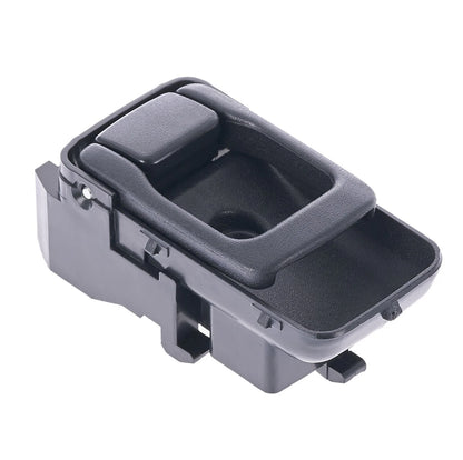 Textured Black Front or Rear Right Inner Door Handle for Nissan Navara D22 (1997-2015)