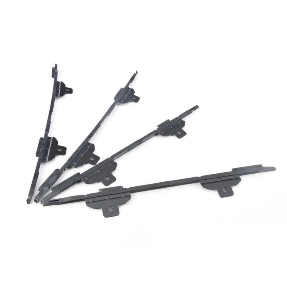 4 Pcs Sunroof Guide Rail Bracket for BMW E84 X1 (2013-2015)