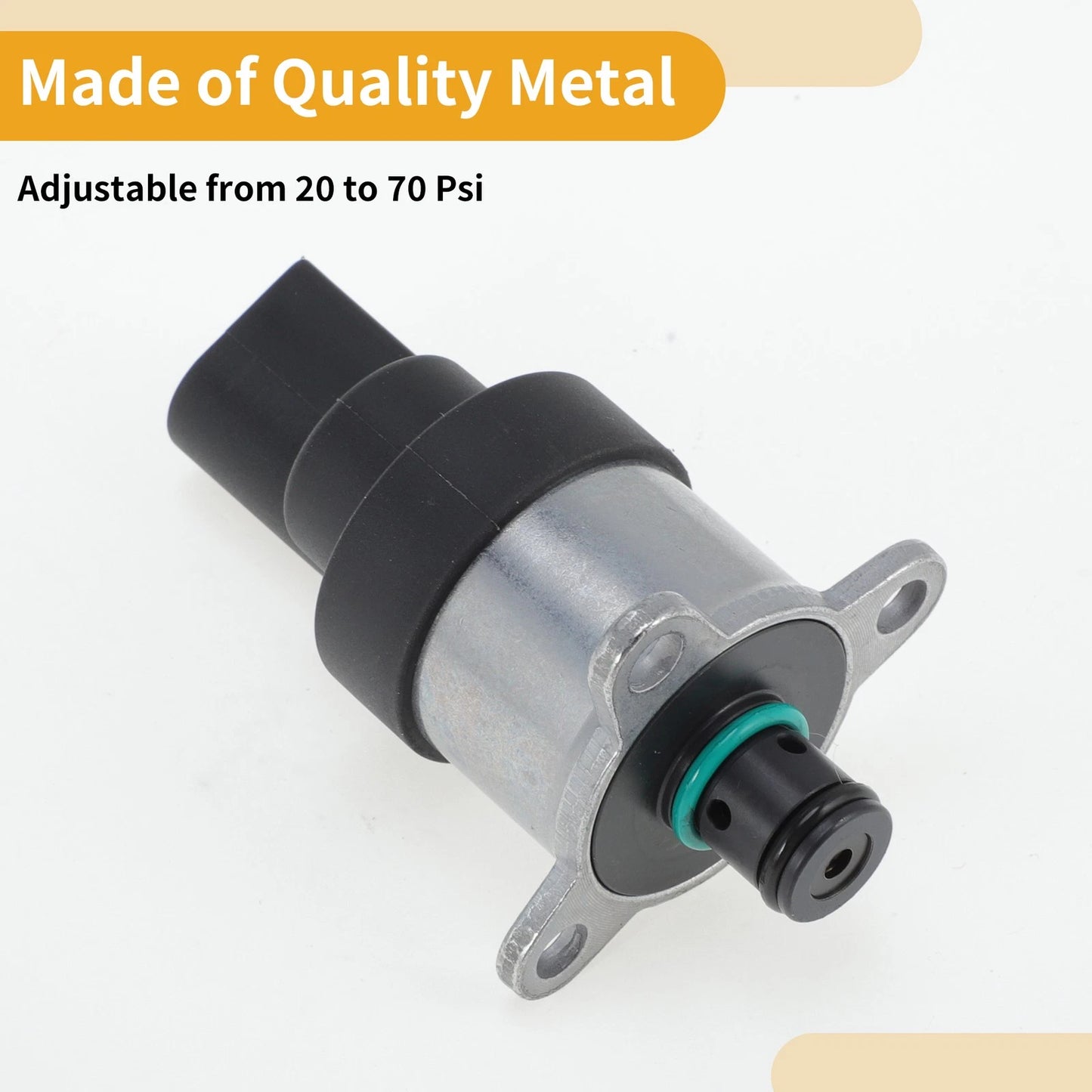 Fuel Pressure Regulator for BMW 7 Series (2002 - 2008)