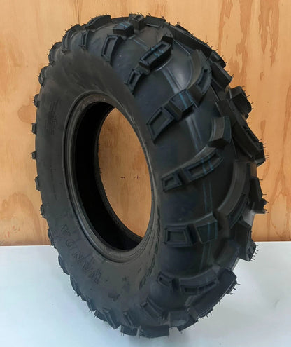 25x8-12 WANDA Front ATV UTV Tire 6 Ply for Quad Buggy Go Kart