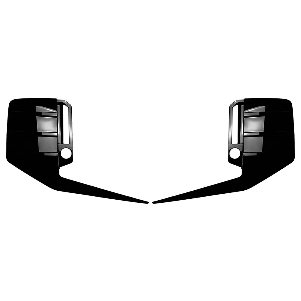 Rear Bumper Side Air Vent Spoiler for BMW 2 Series M2 G87 (2023-2024)