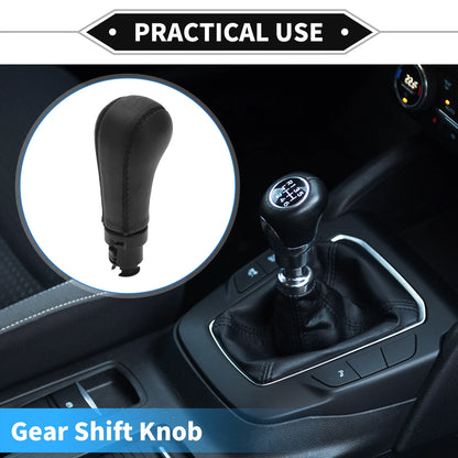 6 Speed Manual Gear Shifter Knob for Volvo S60 (2004-2009)