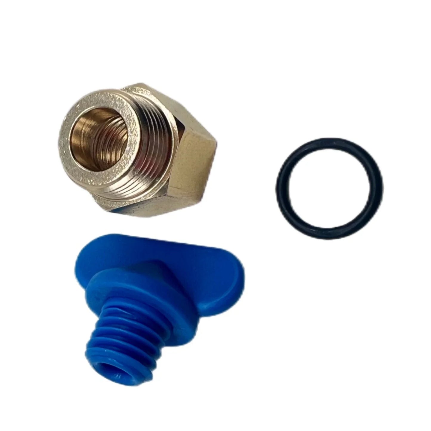 Drain Plug Kit for MerCruiser Sterndrives 4 Cylinder (22-862557)