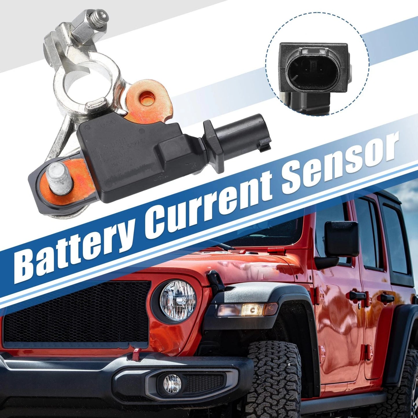 Battery Current Sensor for Chrysler Dodge Journey (2011 - 2020)