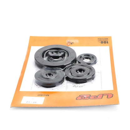 9pc Shaft Seal Set for Honda CR250R (2002-2004)