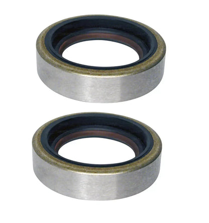 Gimbal Bearing Oil Seal for Volvo Penta OMC Models 2Pcs
