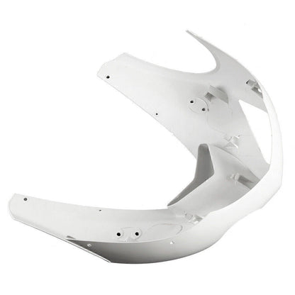 Unpainted Upper Front Cowl Nose Fairing for Kawasaki Ninja ZX10R (2006-2007)