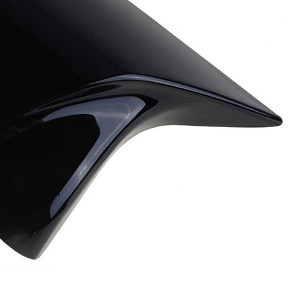 Gloss Black Side Mirror Covers for BMW F52 Z4 F48 F49 G29 (2016-2019)