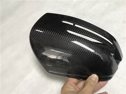 Carbon Fiber Mirror Covers for Benz G Class W463 (2012-2018)