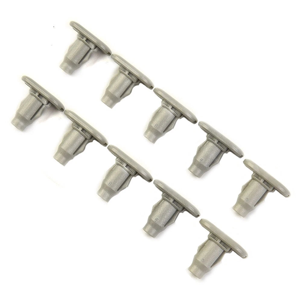 2 x Rocker Moulding Clips