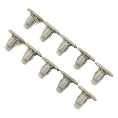 2 x Rocker Moulding Clips