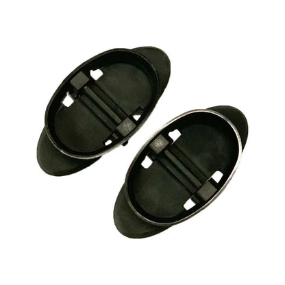 Pair of Shutter Water Flappers for Mercruiser Exhaust Y Pipe