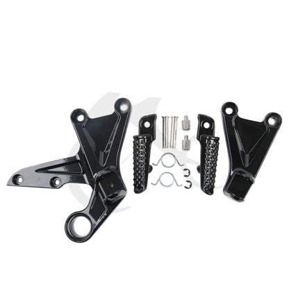Rider Front Footrests & Foot Pegs for Honda CBR1000RR (2017-2025)