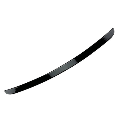 Rear Roof Spoiler Wing for BMW X5 F15 M Performance 2014-2018 Glossy Black