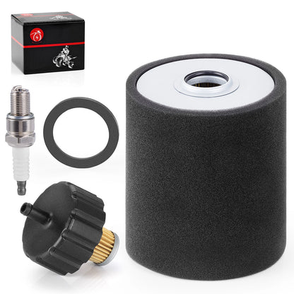 Air Filter Tune Up Kit for Yamaha G2 G5 G8 G9 G11 Golf Cart (1985–1995)