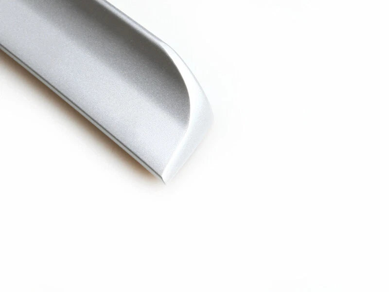 Boot Lip Spoiler for VW Passat B5 B5.5 Sedan Reflex Silver (1996-2005)