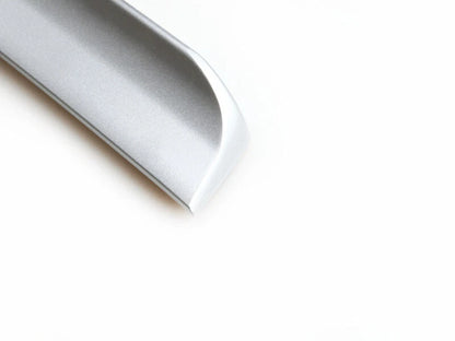 Boot Lip Spoiler for VW Passat B5 B5.5 Sedan Reflex Silver (1996-2005)