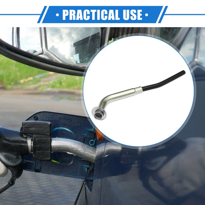 Fuel Tank Filler Neck for Ford F-350 1994-1997 Rear Tank Tube Pipe Hose