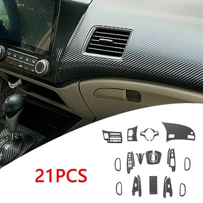 Wrap Trim Interior Decals & Accessories for Civic (2006–2011)