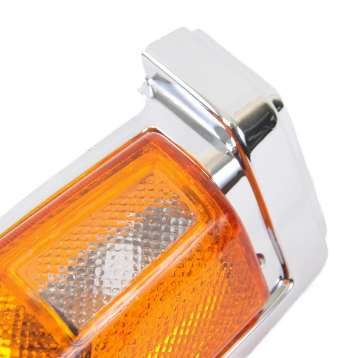 Corner Light Turn Lamp Cover Lens LH Fits Nissan Navara D21 Pickup 1986-90 D05