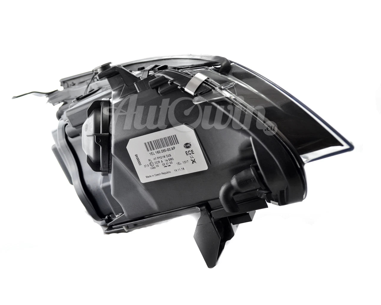 Xenon Headlight Left Side for BMW 5 Series E60 E61 (2005-2010)