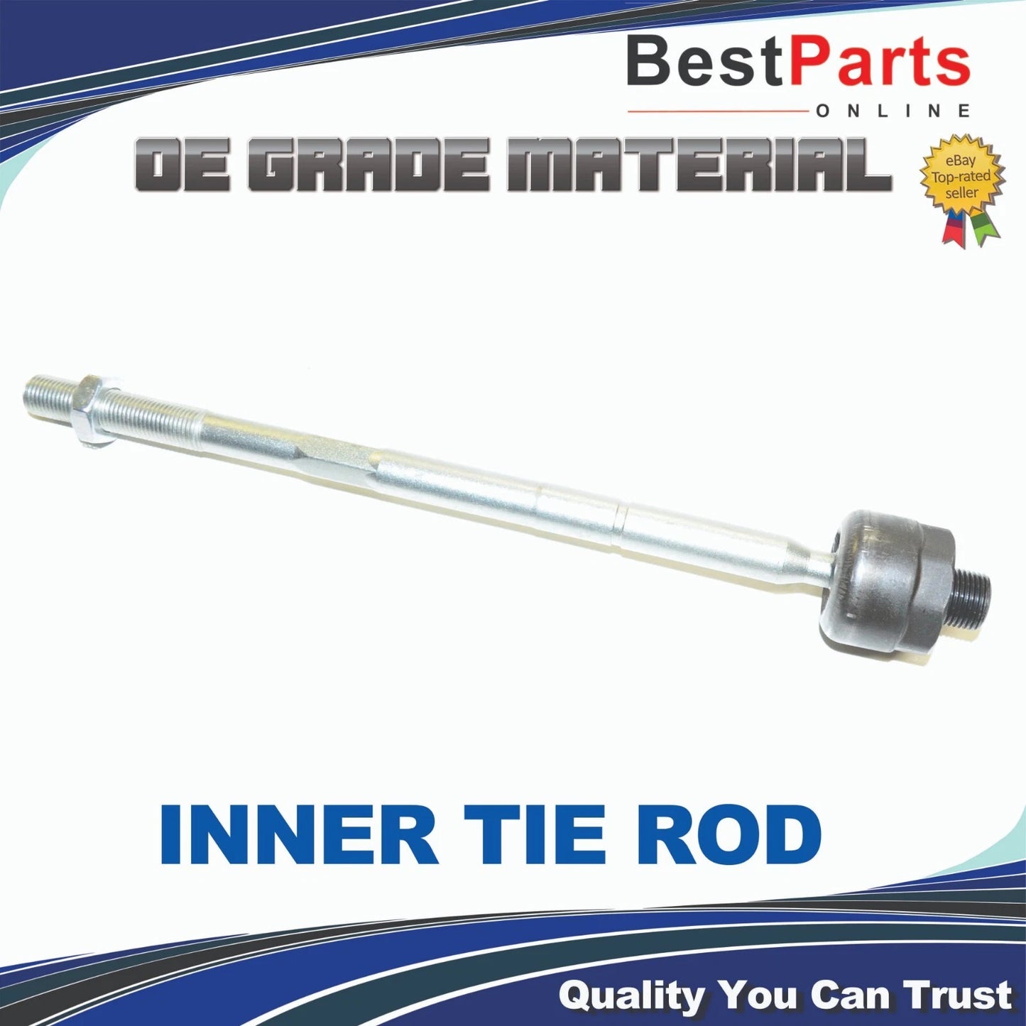Inner Tie Rod End / 4cyl 2.4L / Inner Tie Rod End for RAM ProMaster City (2015–2022)