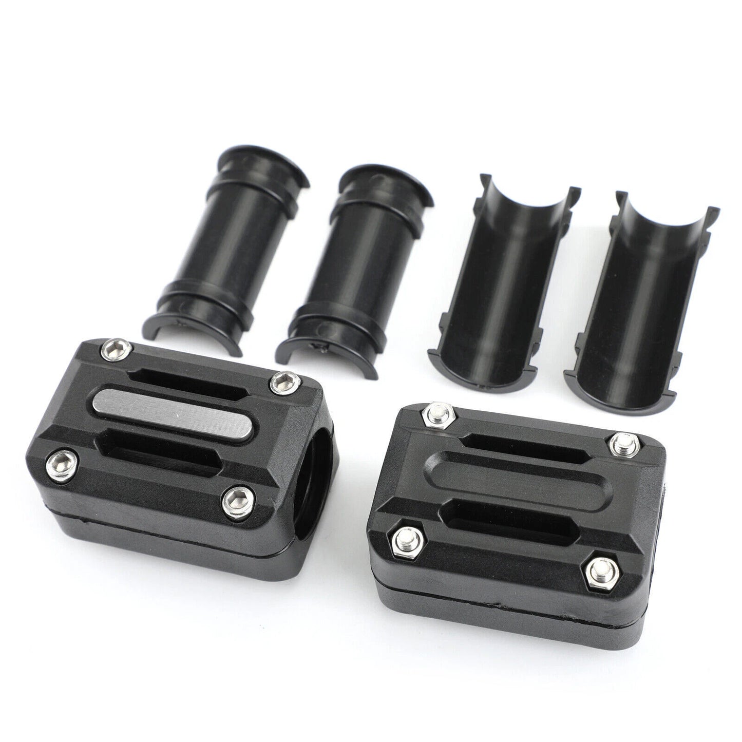 22mm 25mm 28mm Motorcycle Engine Crash Bar Slider for AH