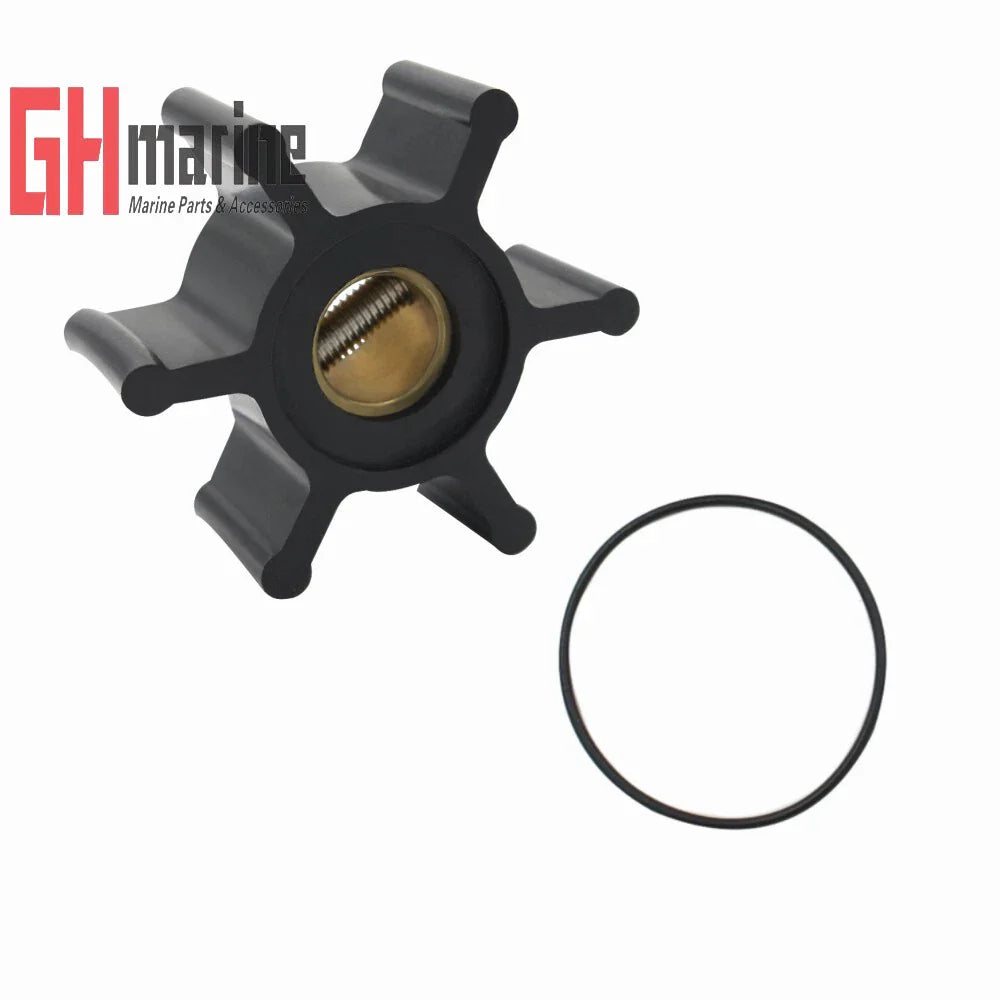 Flexible Raw Water Pump Impeller Kit for VW Inboard Marine (1501)