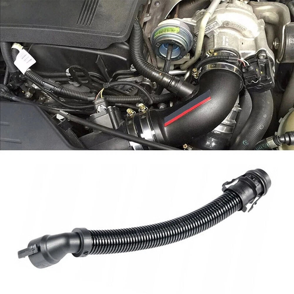 Breather Pipe / Hose Air Intake / Black Fittings for BMW F20–F23 (2011–2019)