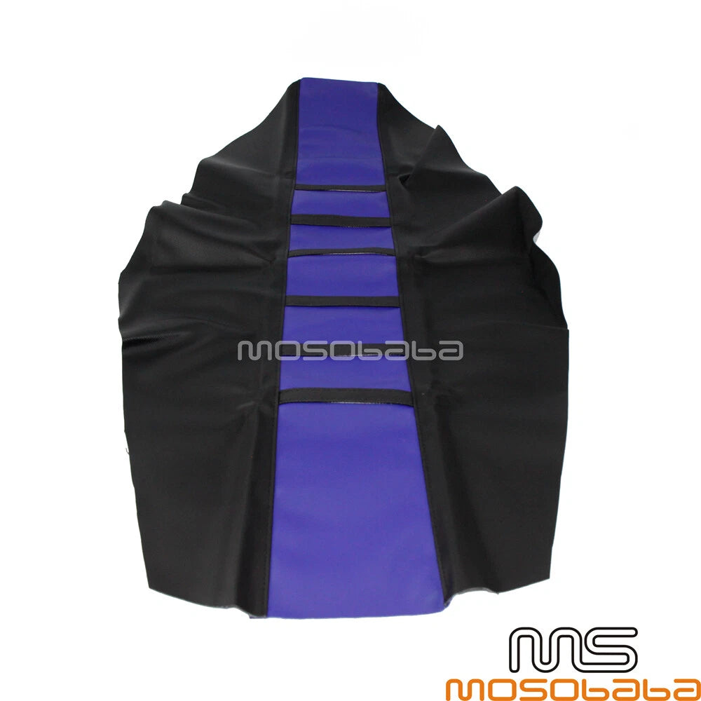 Ribbed Gripper Seat Cover for Yamaha TTR XT TW WR YZ TT (225-450)