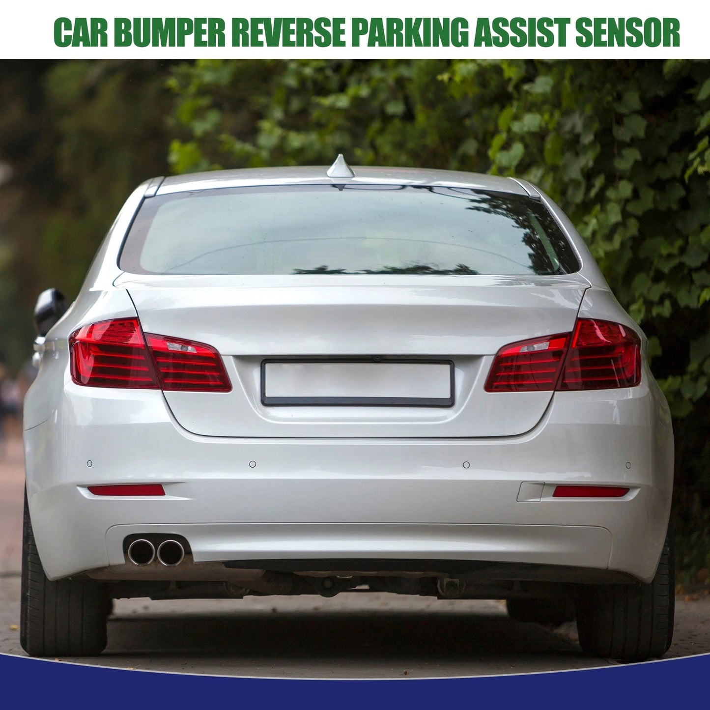 Bumper Reverse Parking Assist Sensor for Mazda 5 (2013-2015)