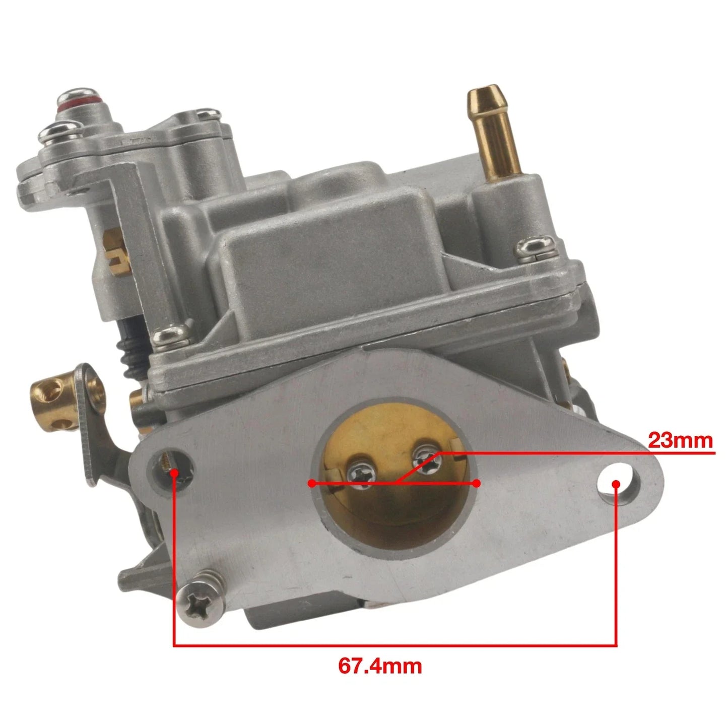 Yamaha Carburetor 15HP for F15 Outboard Motor (4-Stroke)