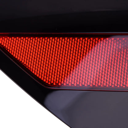Tail Light Panel Mount Reflector Covers for Tesla Model 3 (2017-2020)
