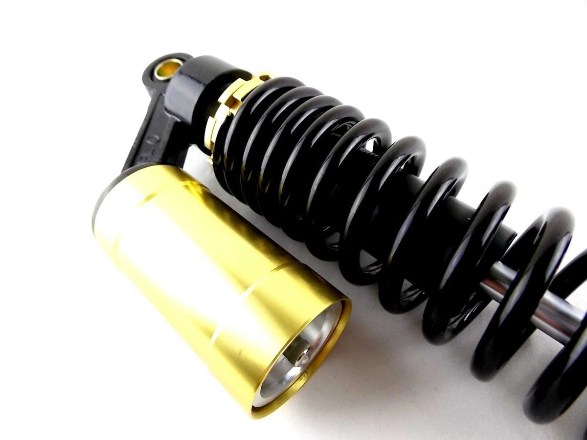 340mm JBS Rear Air Nitrogen Cell Shock Absorbers for BMW R80RT/7 (1978-1984)