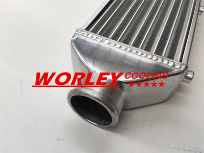 Turbo Intercooler 430x160x50mm for Universal (No specific years)