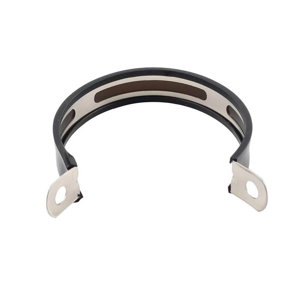 89mm Universal Motorcycle Exhaust Clamp Mount Bracket for Various Models