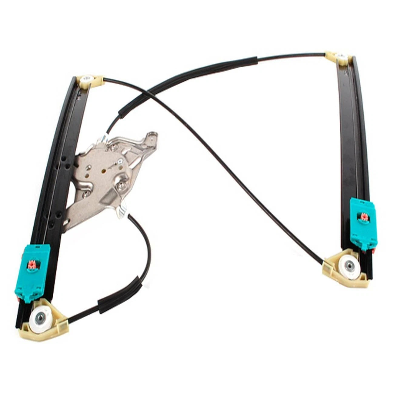 Front Left Window Regulator for Audi A6 Allroad Sedan Wagon (2001-2005)