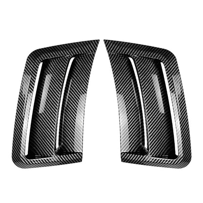Front Side Air Vent Spoiler for Mercedes Benz C Class W204 C63 (2007-2010)
