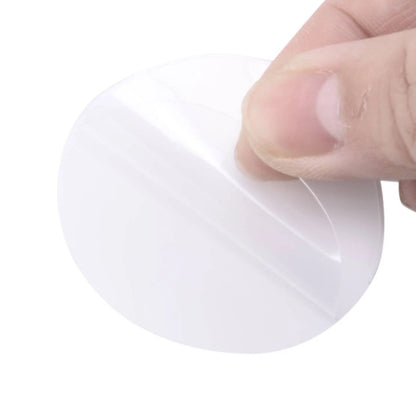 TPU Film Engine Ignition Start Stop Button Cover for Car
