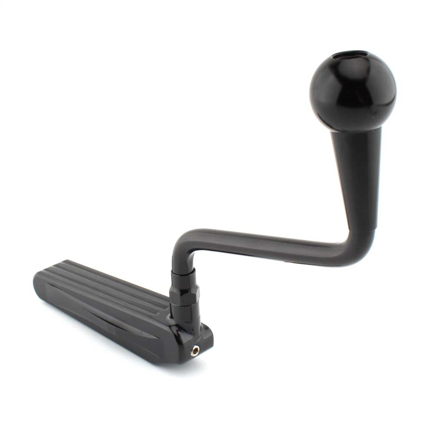 Black Extended Reverse Gear Lever for BMW R18 Bagger (2020-2023)