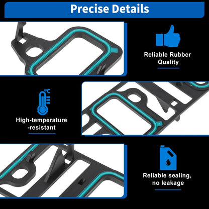 Intake Manifold Gasket Set 6.0L for Chevrolet Express 2500 (2008-2016)